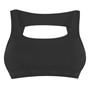 Black - MICHI - Match Bra