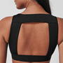 Black - MICHI - Match Bra