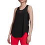 Black - ADIDAS BY STELLA MCCARTNEY - Truestrength Loose Tank Top