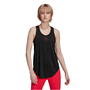 Black - ADIDAS BY STELLA MCCARTNEY - Truestrength Loose Tank Top