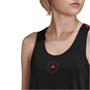 Black - ADIDAS BY STELLA MCCARTNEY - Truestrength Loose Tank Top