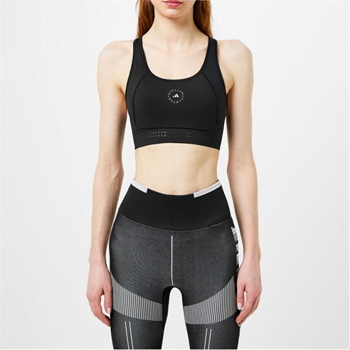 ADIDAS BY STELLA MCCARTNEY - Logo Sports Bra