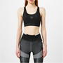 Black - ADIDAS BY STELLA MCCARTNEY - Logo Sports Bra