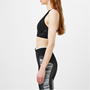 Black - ADIDAS BY STELLA MCCARTNEY - Logo Sports Bra