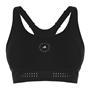 Black - ADIDAS BY STELLA MCCARTNEY - Logo Sports Bra