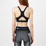 Black - ADIDAS BY STELLA MCCARTNEY - Logo Sports Bra