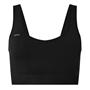 Black - PANGAIA - Womens Activewear Sports Bra 2.0