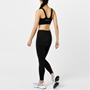 Black - PANGAIA - Womens Activewear Sports Bra 2.0
