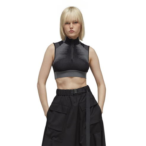Y3 - Y3 Crop Top Ld41