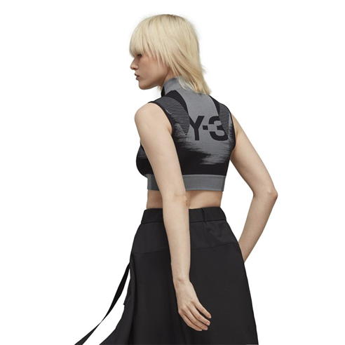 Y3 - Y3 Crop Top Ld41