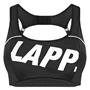 Black - LAPP - Ufc Sports Bra