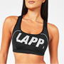 Black - LAPP - Ufc Sports Bra