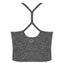 Black White - BEYOND YOGA - Racer Crop Top