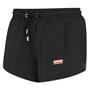 Black - PE NATION - Ramp Run Shorts