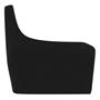 Darkest Night - BEYOND YOGA - One Shoulder Cropped Tank