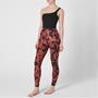 Darkest Night - BEYOND YOGA - One Shoulder Cropped Tank