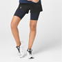 Black - ON RUNNING - Active Shorts