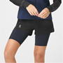 Black - ON RUNNING - Active Shorts