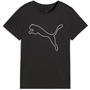 Black - CALVIN KLEIN PERFORMANCE - Wo - Ss T-Shirt