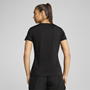 Black - CALVIN KLEIN PERFORMANCE - Wo - Ss T-Shirt