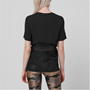 Black - KORAL - Arabela Short Sleeve T Shirt