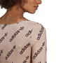 Halo Blush - ADIDAS ORIGINALS - Adidas Ls Cr Top Ld99