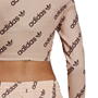 Halo Blush - ADIDAS ORIGINALS - Adidas Ls Cr Top Ld99