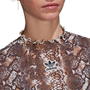 Wnd Wht/Brwn - adidas Originals - Snake Mesh To Ld99