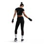 Black - ADIDAS BY STELLA MCCARTNEY - Performance Tights
