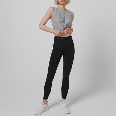 KORAL - Koral Emblem Hr Leggings Womens