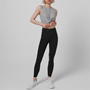 Black White - KORAL - Koral Emblem Hr Leggings Womens