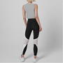 Black White - KORAL - Koral Emblem Hr Leggings Womens