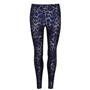 Blue Cheetara - KORAL - Drive High Rise Leggings