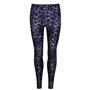 Blue Cheetara - KORAL - Drive High Rise Leggings