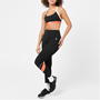 BLACK - PE NATION - Upward Leggings