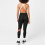 BLACK - PE NATION - Upward Leggings