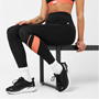 BLACK - PE NATION - Upward Leggings