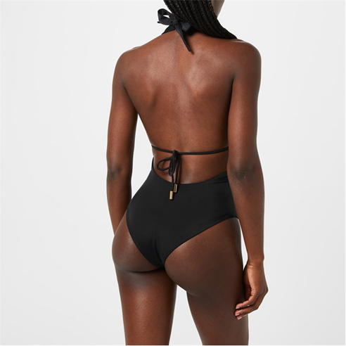 TOM FORD - Plunging V-Neck Swimsuit