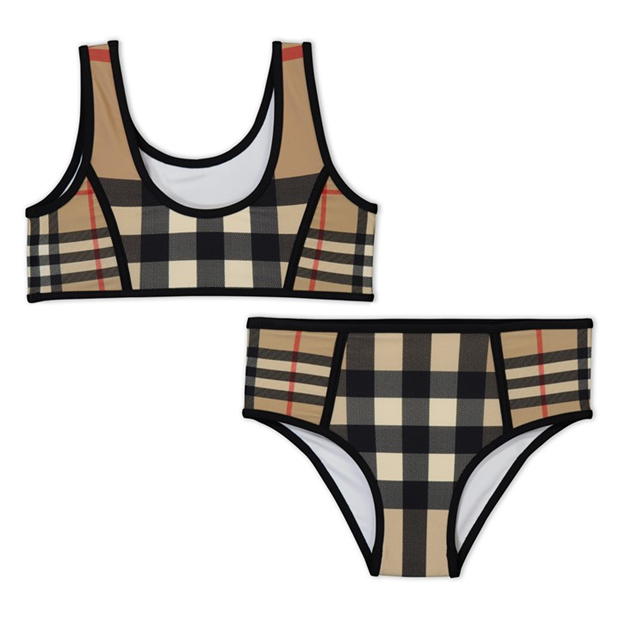 BURBERRY - Noor Bikini