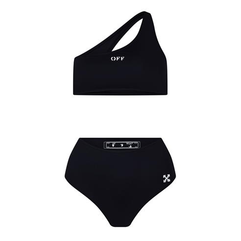 HERON PRESTON - Tape Bikini Top