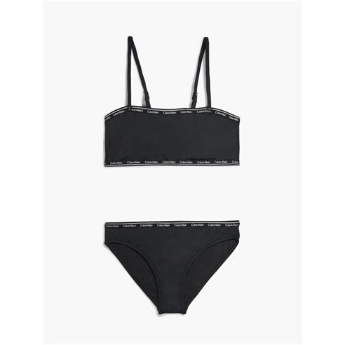 Calvin Klein - BRALETTE BIKINI SET