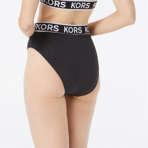 MICHAEL Michael Kors - MMK Logo HW Brief Ld00