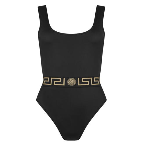 VERSACE ICON - Greca Bodysuit