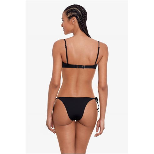 Polo Ralph Lauren - Signature Sol Side Tie Bikini Bottoms