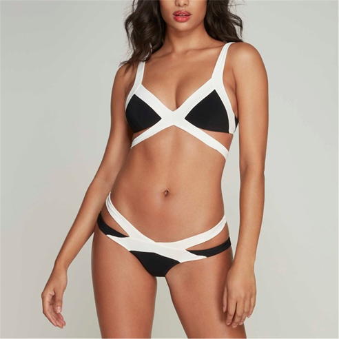 AGENT PROVOCATEUR - Mazzy Bikini Top