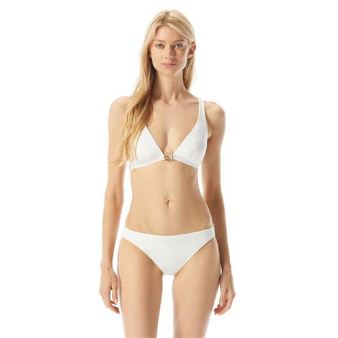 MICHAEL Michael Kors - Tri Bikini Bra Top