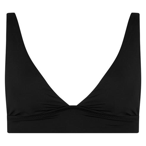 Polo Ralph Lauren - Signature Sol V Neck Bikini Top