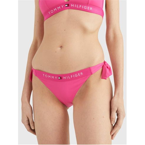 Tommy Hilfiger - SIDE TIE CHEEKY BIKINI