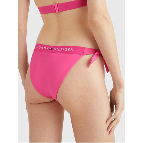 Tommy Hilfiger - SIDE TIE CHEEKY BIKINI