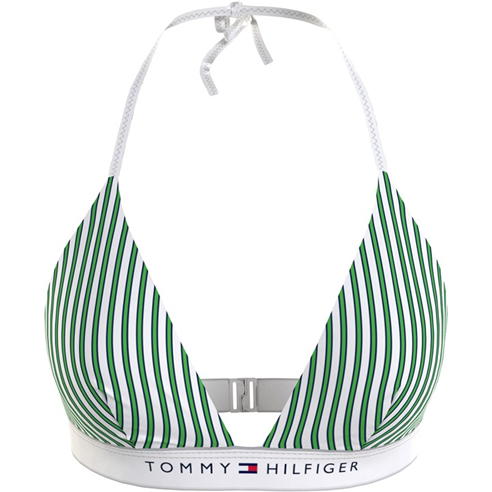 Tommy Hilfiger - TRIANGLE FIXED FOAM PRINT